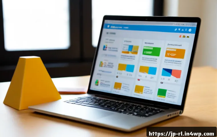 세일즈 퍼널에서의 이메일 캠페인 최적화 - Photorealistic Japanese marketing professional at a clean modern office desk, studying a laptop emai...